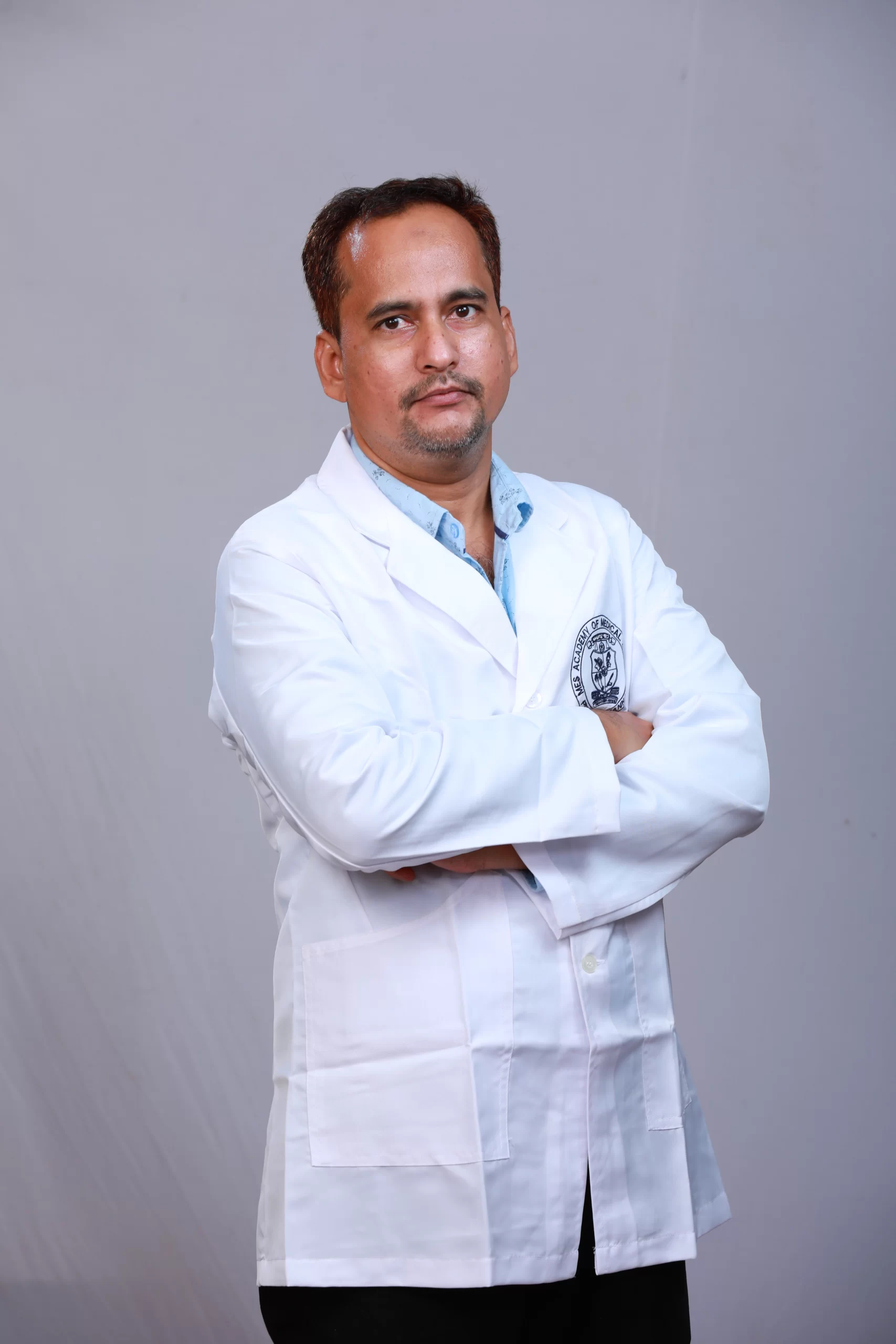 Dr. Syed Mustaq Ahmed