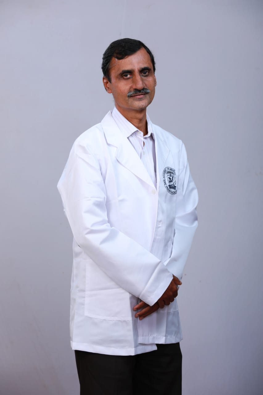 Dr. Feroze M